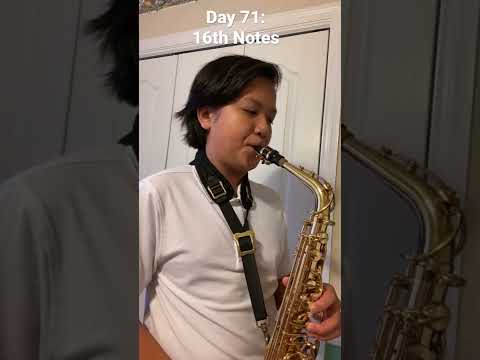 Sax a Day #71