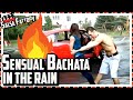 Sensual Bachata Dance in the Rain - Aventura ft ...