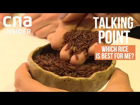 Is Brown Rice Really Better Than White Rice? | Talking Point | Episode 41