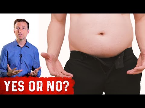 The Ultimate Muscle Building Nutrition Guide with Dr Berg