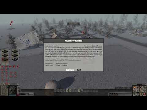 MOW AS2 [ Battle  for  Moscow  December  1941  (RobZ)  ]