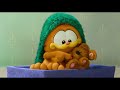 The Garfield Movie 2024 Garfield Gets Released From The Pound