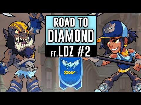 Choking Hazard - Road to Diamond #2 with LDZ