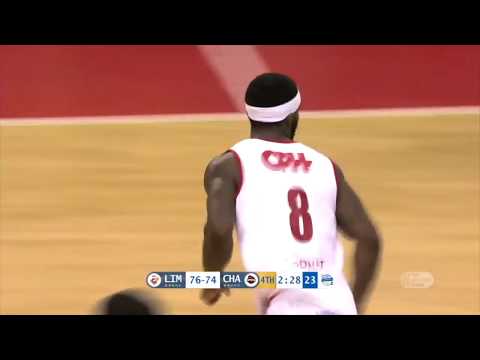 Highlights : Limburg - Spirou (82-79)
