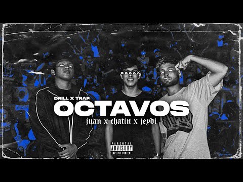 JUAN VS CHATIN VS JEYDI (OCTAVOS) || DRILL X TRAP RAPSODIA 2K22 #spanishdrill #drill