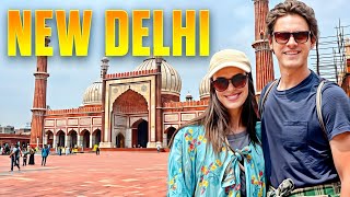 Welcome to Delhi! Full Review of Oberoi Gurgaon and Oberoi New Delhi
