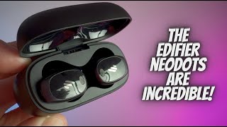 Edifier NeoDots TWS - INCREDIBLE for the Price!!