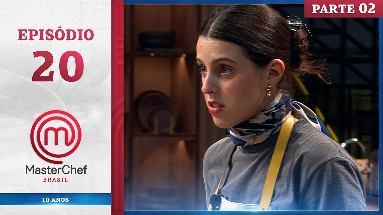 EP. 20 - 2/5: MENU BRASIL E HARMONIZAÇÃO DE DRINKS (08/10/24) | TEMP. 11 | MASTERCHEF BRASIL