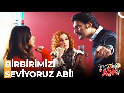 Bizim Niyetimiz Ciddi❤️ - İnadına Aşk