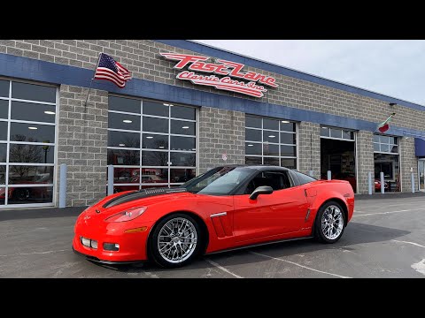 2010 Chevrolet Corvette (CC-1695839) for sale in St. Charles, Missouri