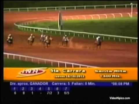 Resumen Jueves, 10 de Octubre de 2013 - Santa Rita