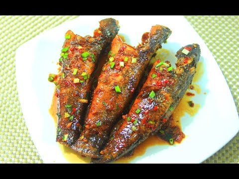 Cá Bống Kho Tộ - Cách làm cá bống kho tộ đậm đà đưa cơm vô cùng