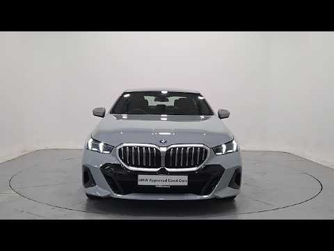 BMW 5-Series 530e M Sport Saloon - Image 2