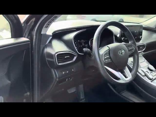 2022 Hyundai Santa Fe Preferred Heated Seats | BSM | Cloth | in Cars & Trucks in London