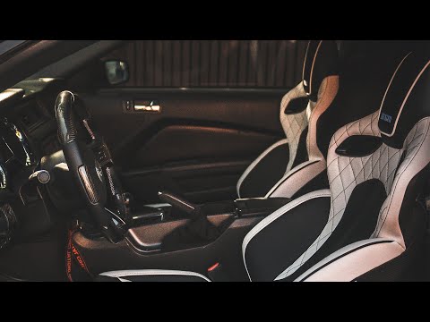 Braum ORUE Seats Unboxing/Impressions!