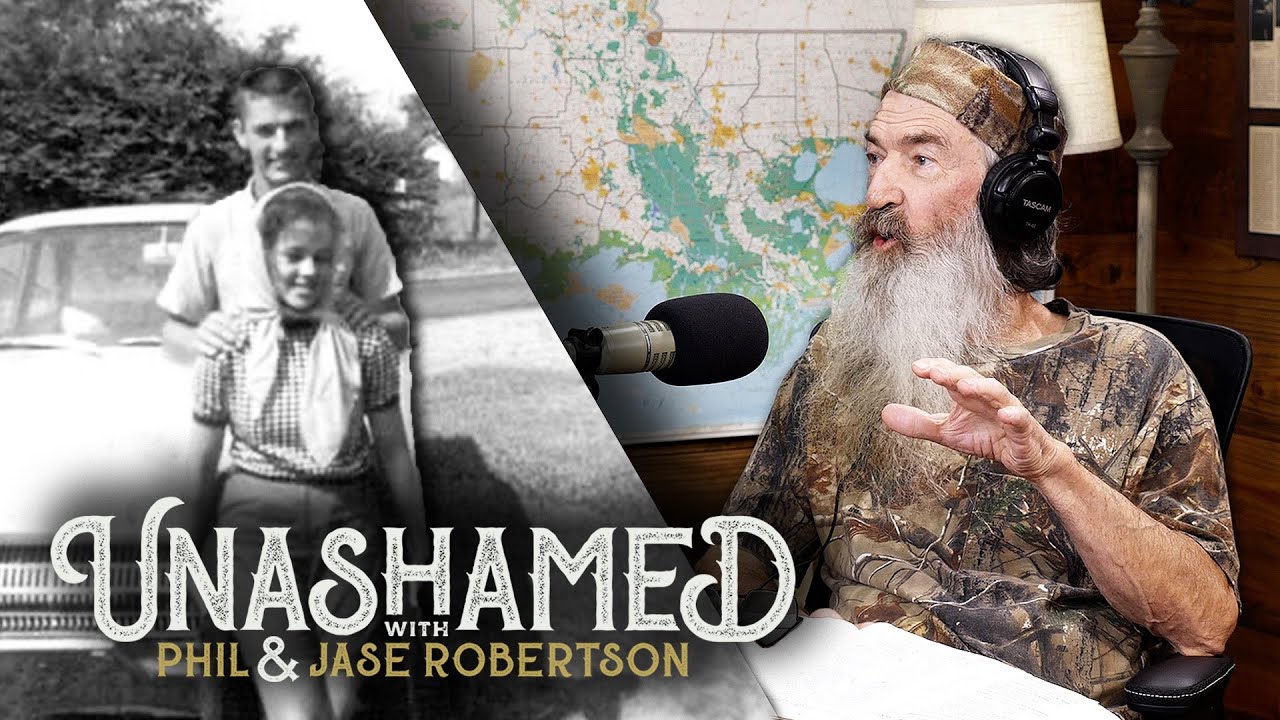 Ep 704 | Phil Married Miss Kay So He Wouldn’t Get Charged with Kidnapping & the ‘Druggy Buggy’