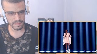 REACTION: Sarah Ikumu reigns supreme with Prince’s Purple Rain | Semi-Final 3 | BGT Talent 2017