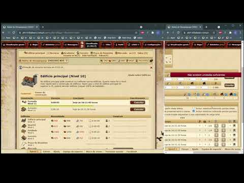 [PT] Tribalwars n1 speed but its too easy