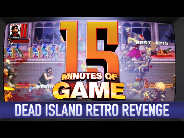 Dead Island Retro Revenge