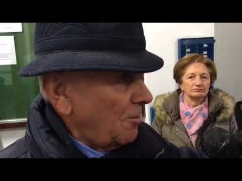 I pensionati di Sulmona all’assalto del Comune