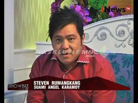 Inilah Tanggapan Adelia Dan Steven Terkait Beredarnya Foto Pasha Dan Angel - Showbiz Close Up 02/12