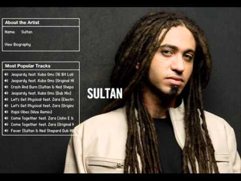 SULTAN & NED SHEPARD - chromatic