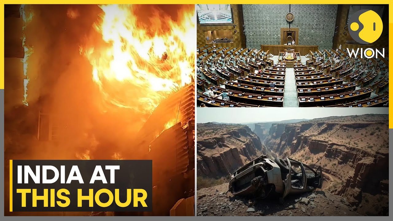 India: Maharashtra: Car Falls Into Gorge, 6 killed in Nashik  | India at this Hour