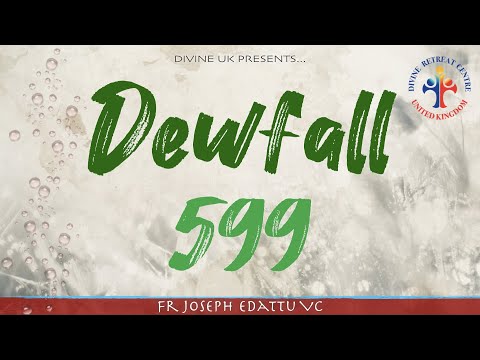 Dewfall 599 - There is no shortcut for this