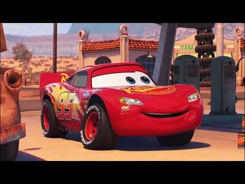 Cool Story 3 (Toy Story 3) Part 16 - Spanish Lightning