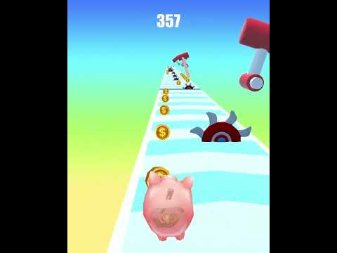 Piggy Bank Runner video thumbnail