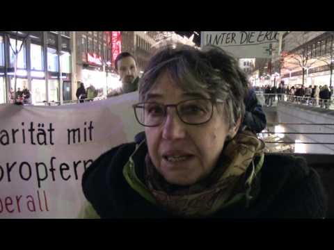 26.11.2015  Hannover ‚ Gegen Terror jeglicher Art'  - ein Kommentar