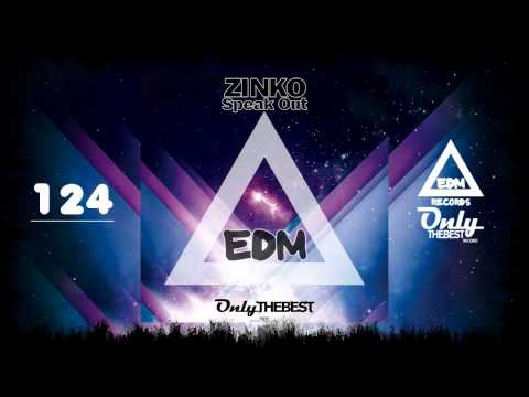 ZINKO - SPEAK OUT #124 EDM electronic dance music records 2015
