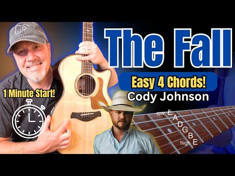 The Fall - Cody Johnson