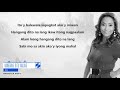 Jaya - Hanggang Dito Na Lang (Official Lyrics Video)