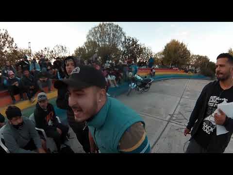 Markitos 🆚 Chako 47 🆚 Smoke - 8vos - Fecha 7 - 25/04/2021