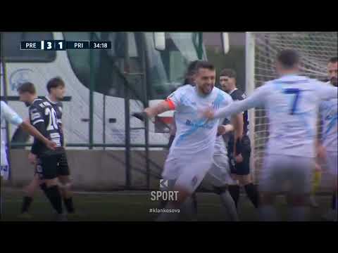 Highlights, Prishtina e Re - Prishtina