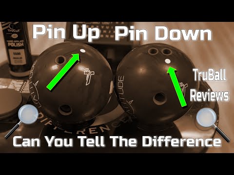 Pin Up vs Pin Down | Can You Tell the Difference?