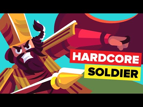 Most Hardcore Soldier: The 10,000 Immortals