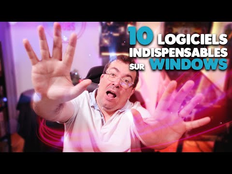 10 logiciels pour windows que vous devez connaître !