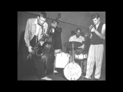 Gerry Mulligan Quartet with Chet Baker  - My Old Flame