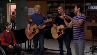 Glee - Billionaire (Full Performance) HD