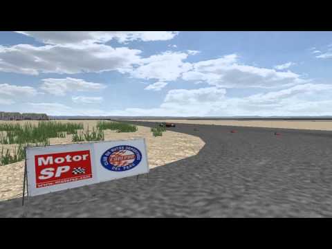 Circuito Virtual 2da Fecha Autocross CADEPOR 2011