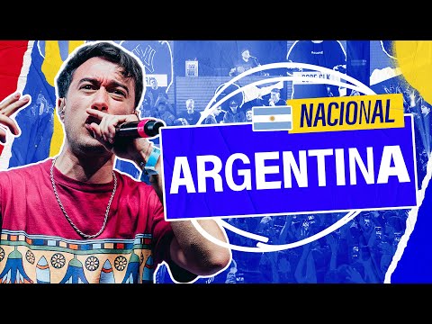 FINAL NACIONAL ARGENTINA 2025 | Red Bull Batalla