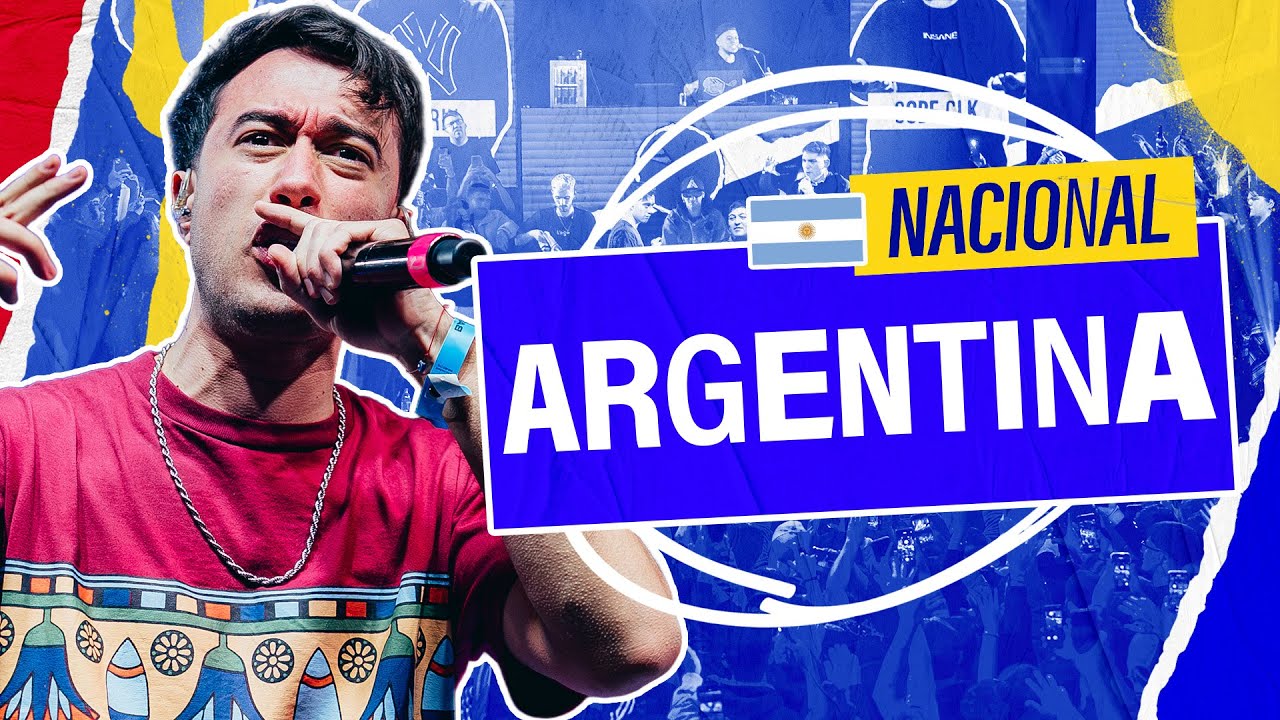 FINAL NACIONAL ARGENTINA 2025 | Red Bull Batalla