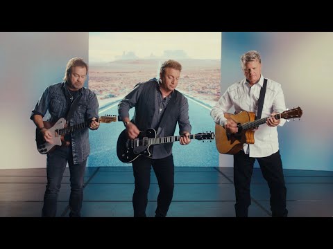 The Frontmen - God Blessed Texas (The Frontmen Edition) [Performance Video]