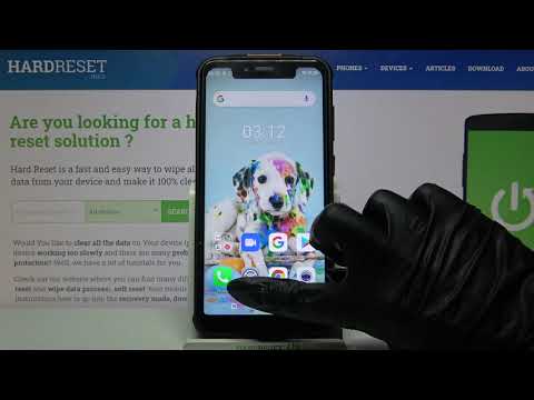 ULEFONE Armor 5S – Find / Disable Phone Location Mode