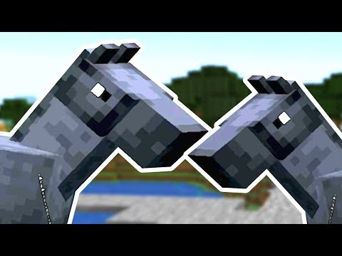 ELÄIMELLISIÄ ONGELMIA! | Pelataan Minecraft #2