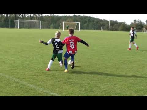 Mecz ligowy AF Głusk - Opolanin Opole Lub. 5:2 (Ipoł) 10-10-2020r.