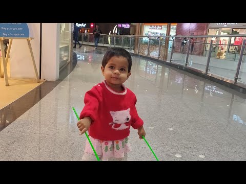 Mihika's Journey from 1 yr to 2 yrs 4K