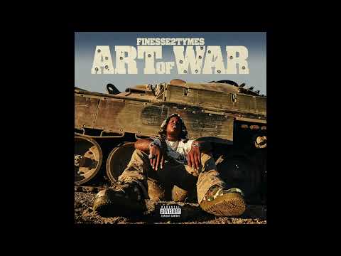 Finesse2tymes - Hard to Believe (AUDIO)